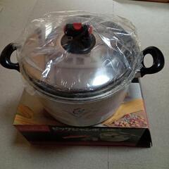 ビッグジャンボ蒸し鍋