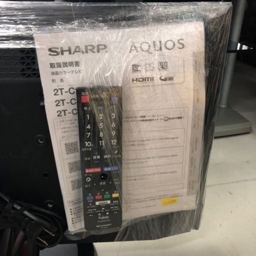 SHARP✨液晶テレビ✨24型