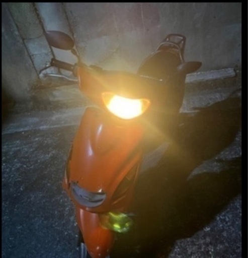 グランドアクシス100cc 小型バイクアドレスシグナス