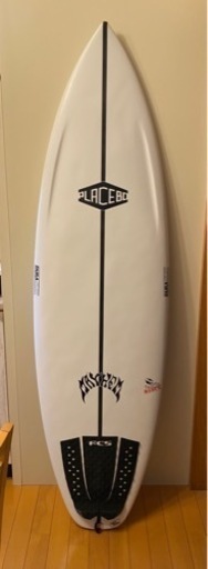 【超美品】プレセボメイヘム【タブレット2】 6'0\
