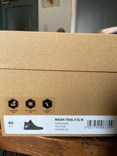 VIVO BAREFOOT MAGNA TRAIL II FGメンズ