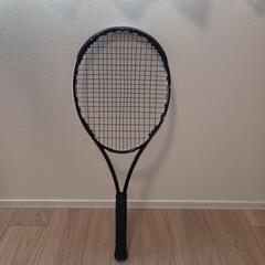 中古　プリンス　テニスラケット　270g程　バランスポイント34センチ