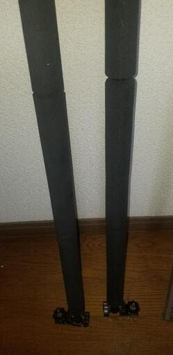 ダイハツ純正品 マルチレールとサイドバー 【公式通販】