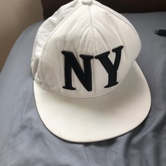NY帽子