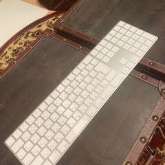 【千葉市・都内】【Mac】Magic Keyboardのテンキー...