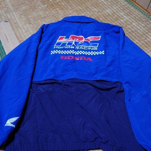 ホンダジャケット HONDA Honda Racing ホンダブラックストーム