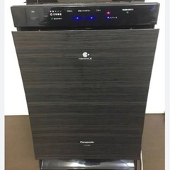 Panasonic ナノイー　空気清浄加湿器