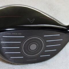 値下げ★超美品（新品同様）キャロウェイ ビッグバーサ B21 ドライバー (日本仕様) 1W Speeder エボリューション for CW2本 10.5 SR装着 +Rシャフト付属 送