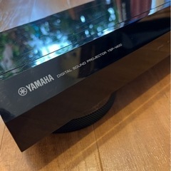 【ネット決済】サウンドバー スピーカー YAMAHA YSP-1400
