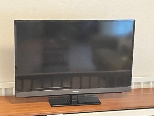 東芝　TOSHIBA レグザ　REGZA 40V型　40S5