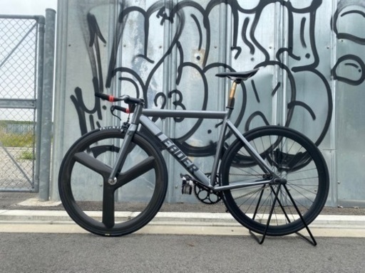 LEADER 721 TR完成車