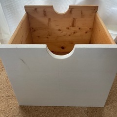 木製おもちゃ箱
