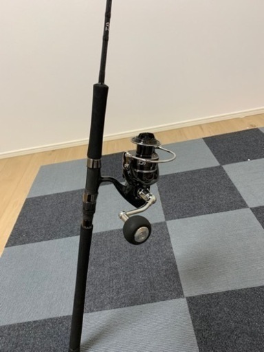 ダイワ キャタリナ タックル