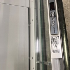 美品 三菱 冷蔵ショーケース 平型 SR-MG881DRVD 動作確認済 2015年 100v