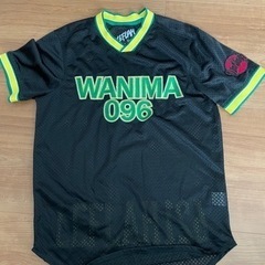 WANIMA Tシャツ