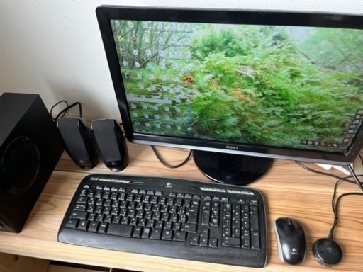 DELL デスクトップパソコン Windows7 デスクトップパソコン