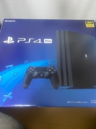 その他 PS4Pro CUH-7200B