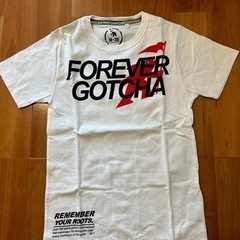 お話中。GOTCHA ③Tシャツ