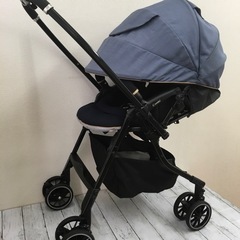 コンビ メチャカル オート4キャス Simplight エッグショック