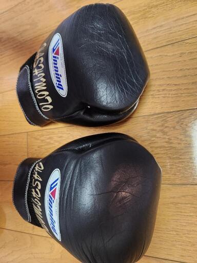 winning glove 8oz ウイニング グローブ 8オンズ