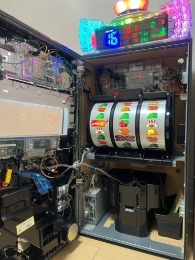 限定特価 最終値下げ アイムジャグラー 6号機