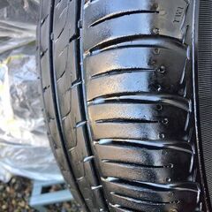 ホンダ純正アルミホイール＋ピレリP6タイヤ　4本セット