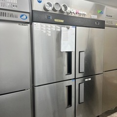 JCM冷凍冷蔵庫