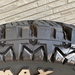 【値下げ】R/Tタイヤ4本セット