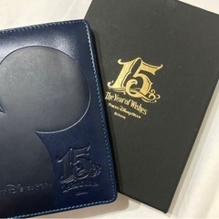 新品未使用♡非売品ディズニーオリジナルパスポートケース