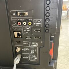 液晶テレビ No.6817 TV シャープ 2013年製 LC-32J9 リモコン付き 32V型 