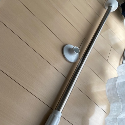 浴室用突っ張り棒