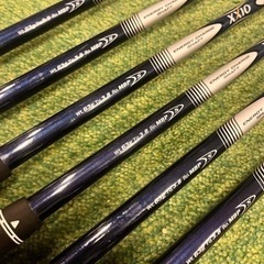 ゼクシオ　MP-600 アイアン　6本セット