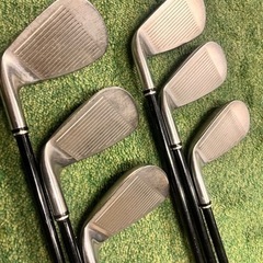 ゼクシオ　MP-600 アイアン　6本セット