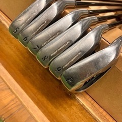 ゼクシオ　MP-600 アイアン　6本セット