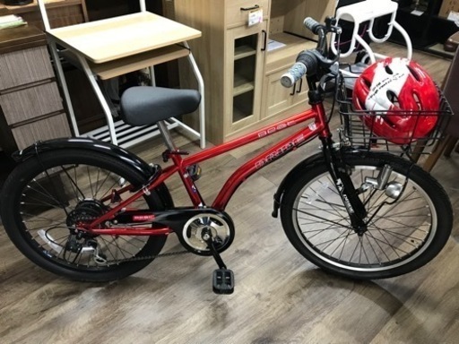 限定週末限定お値下げ asahi DRIDE Beat アサヒ自転車 ドライドビート 22型