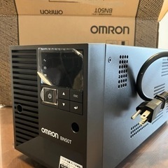 OMRON  無停電電源装置　BN50T   