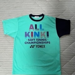 新品！【YONEX】限定Tシャツ（Ｓ）