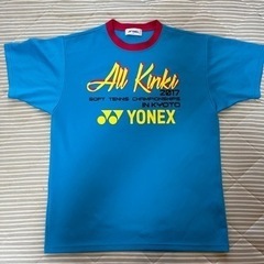 新品！【YONEX】限定Tシャツ（Ｓ）②