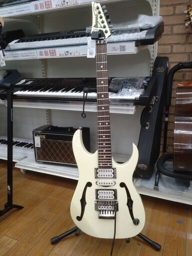 IBANEZ エレキギター PGM30 ポールギルバートシグネチャーモデル 2001年製