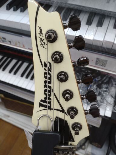 IBANEZ エレキギター PGM30 ポールギルバートシグネチャーモデル 2001年製