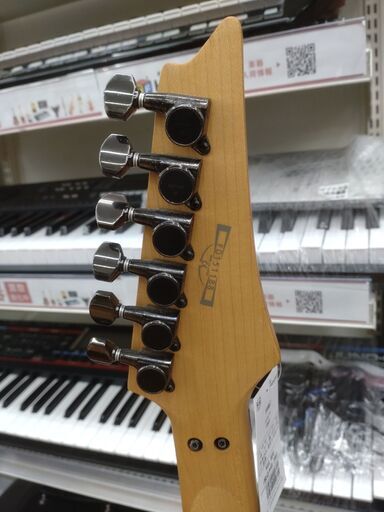 IBANEZ エレキギター PGM30 ポールギルバートシグネチャーモデル 2001 