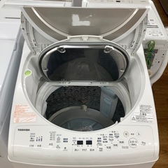 安心の6ヶ月保証付き‼︎【TOSHIBA】縦型洗濯乾燥機売ります‼︎