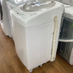 安心の6ヶ月保証付き‼︎【TOSHIBA】縦型洗濯乾燥機売ります‼︎