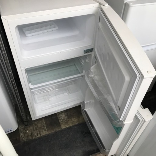#7498冷凍冷蔵庫　AT-RF85B 2020年製