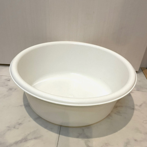 【決まりました】プラスチックタライ (m) 市役所前のその他の中古あげます・譲ります|ジモティーで不用品の処分
