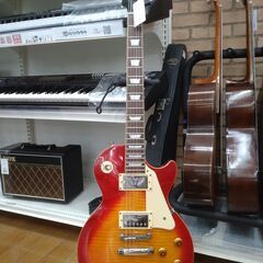 Epiphone レスポールスタンダード 2007年製 サンバースト