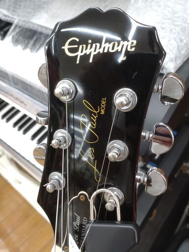 Epiphone レスポールスタンダード 2007年製 サンバースト
