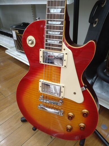 Epiphone レスポールスタンダード 2007年製 サンバースト Epiphone レスポールスタンダード 2007年製 サンバースト