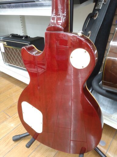 Epiphone レスポールスタンダード 2007年製 サンバースト