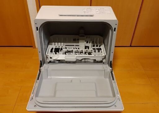 Panasonic 食器洗い乾燥機/NP-TCM4